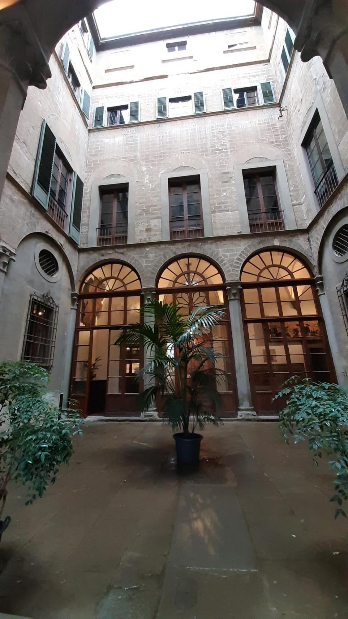 Palazzo Capponi Leilighet Firenze Eksteriør bilde
